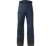 Haglöfs - Pantalon de ski/snowboard imperméable - Alper Proof Pant M Tarn Blue - Taille M - Navy Navy M