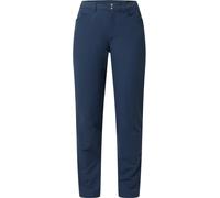 Haglöfs - Pantalon léger et déperlant pour randonnée - Korp Lite Pant W Tarn Blue - Taille 38 FR - Navy Navy 38 FR