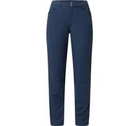 Haglöfs - Pantalon léger et déperlant pour randonnée - Korp Lite Pant W Tarn Blue - Taille 40 FR - Navy Navy 40 FR