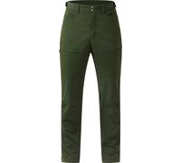 Haglöfs - Pantalon léger et durable de randonnée - Alert Mid Pant M Seaweed Green pour Homme - Taille 46 FR - Vert Vert 46 FR
