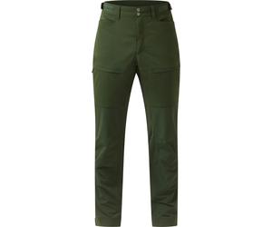 Haglöfs - Pantalon léger et durable de randonnée - Alert Mid Pant M Seaweed Green pour Homme - Taille 50 FR - Vert Vert 50 FR