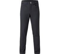 Haglöfs - Pantalon léger et durable de randonnée - Korp Lite Pant M True Black pour Homme - Taille 46 FR - Noir Noir 46 FR