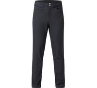 Haglöfs - Pantalon léger et durable de randonnée - Korp Lite Pant M True Black pour Homme - Taille 50 FR - Noir Noir 50 FR
