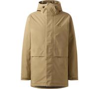 Haglöfs - Parka chaude et imperméable - Salix Proof Mimic II Parka M Oak Brown pour Homme - Taille L - Beige Beige L