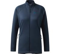 Haglöfs - Polaire stretch et respirante - Korp Mid Jacket W Tarn Blue pour Femme - Taille M - Navy Navy M