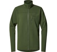 Haglöfs - Rosson Mid Jacket - Polaire homme Seaweed Green - S