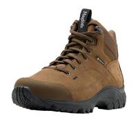 Haglöfs - Women's Ridge GTX II Mid - Chaussures de randonnée - EU 36,5 - teak brown / true black