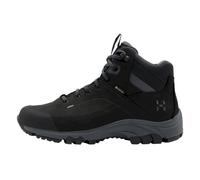 Haglofs Ridge Gore-tex® Ii Mid Hiking Boots Noir EU 40 Homme