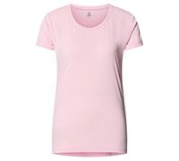 Haglöfs - Ridge Hike Tee Women - T-shirt femme Fresh Pink - XL