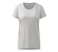 Haglofs Ridge Hike Short Sleeve T-shirt Gris M Femme