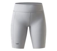 Haglöfs - Ridge Short Tights - Short trail femme Stone Grey - L