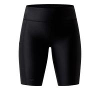 Haglöfs - Ridge Short Tights - Short trail femme True Black - L