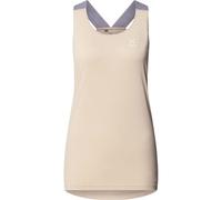 HAGLÖFS Ridge Tank W - Femme - Beige - taille L- modèle 2026