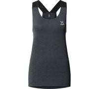HAGLÖFS Ridge Tank W - Femme - Noir - taille M- modèle 2026