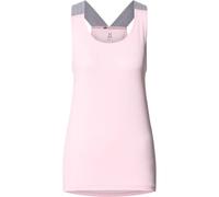HAGLÖFS Ridge Tank W - Femme - Rose - taille S- modèle 2024