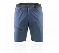 Haglöfs Ridge Tee T-Shirt à Manches Courtes, Homme S Bleu Marine