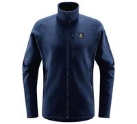 Haglöfs - Risberg Jacket - Veste polaire - M - tarn blue solid