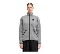 Haglöfs - Risberg Zip-through - Femme - Sweatshirts et sweats à capuche - Gris - Taille: 36 FR