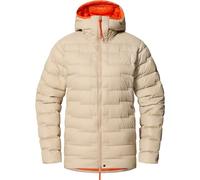 Haglöfs - ROC Flash Down Hood - Doudoune femme Chalk Beige - S