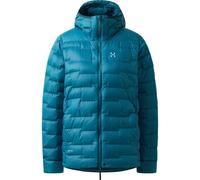Haglöfs - ROC Flash Down Hood - Doudoune femme Deep Teal - XS