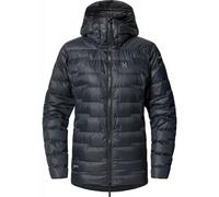 Haglöfs - ROC Flash Down Hood - Doudoune femme True Black - L
