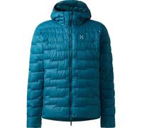 Haglöfs - ROC Flash Down Hood - Doudoune homme Deep Teal - L