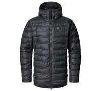 Haglöfs - ROC Flash Down Hood - Doudoune - XL - true black