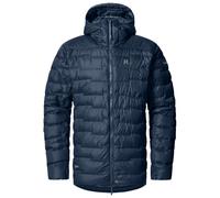 Haglöfs - ROC Flash Down Hood - Doudoune - XXL - tarn blue