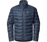 Veste Haglöfs ROC Flash Down bleu intense - L
