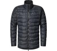 Haglöfs Doudoune ROC Flash Down – Homme – Noir – Taille S – Modèle 2025
