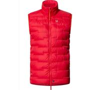 Haglöfs - ROC Flash Down Vest - Doudoune sans manches femme Bright Red - L