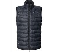 Doudoune sans manches haglofs roc flash noir