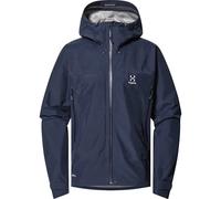 Haglofs Roc Flash Goretex Jacket Bleu L Homme