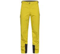 HAGLÖFS Roc Gtx Pant M - Homme - Jaune - taille XL- modèle 2023