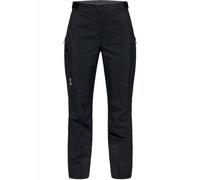 Haglöfs - ROC GTX Pant Women - Pantalon alpinisme femme True Black - S