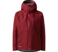 Haglofs Roc Sight Gore-tex® Jacket Rouge M Femme