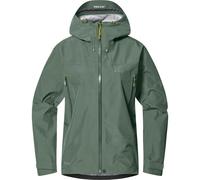 Haglöfs - ROC Sight GTX Jacket - Veste imperméable femme Chlorophyll Green - L