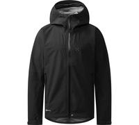 Veste impermeable haglofs roc sight gore tex noir homme