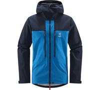 HAGLÖFS Roc Sight Softshell - Homme - Bleu - taille L- modèle 2025