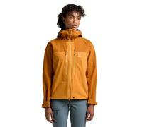 Haglöfs - Roc Sight Softshell Jacket Women - Veste softshell femme Desert yellow / Golden brown - L
