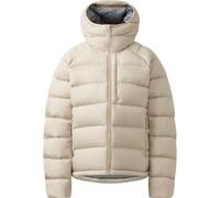 Haglofs Rosson Down Jacket Beige S Femme