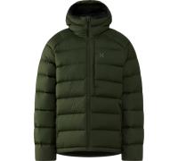 Haglofs Rosson Down Jacket Vert L Homme