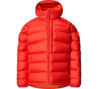 HAGLÖFS Rosson Down Hood M - Homme - Rouge - taille M- modèle 2025