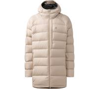 Haglöfs - Rosson Down Parka - Doudoune homme Chalk Beige - XXL