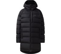 Haglofs Rosson Down Parka Noir M Femme