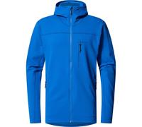 HAGLÖFS Rosson Mid Hood M - Homme - Bleu - taille S- modèle 2025
