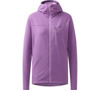 Polaire HAGLOFS Rosson Mid Hood Women (Purple Ice) Femme L