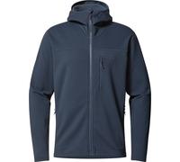 Veste fine Haglöfs Rosson Mid bleu foncé - M