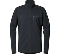 HAGLÖFS Rosson Mid Jacket M - Homme - Noir - taille XL- modèle 2025