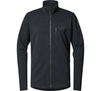 Haglofs Rosson Mid Full Zip Fleece Noir XL Homme